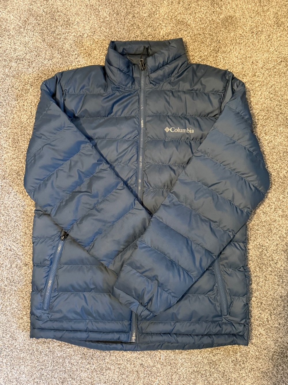 Columbia Quilted Insulated Jacket